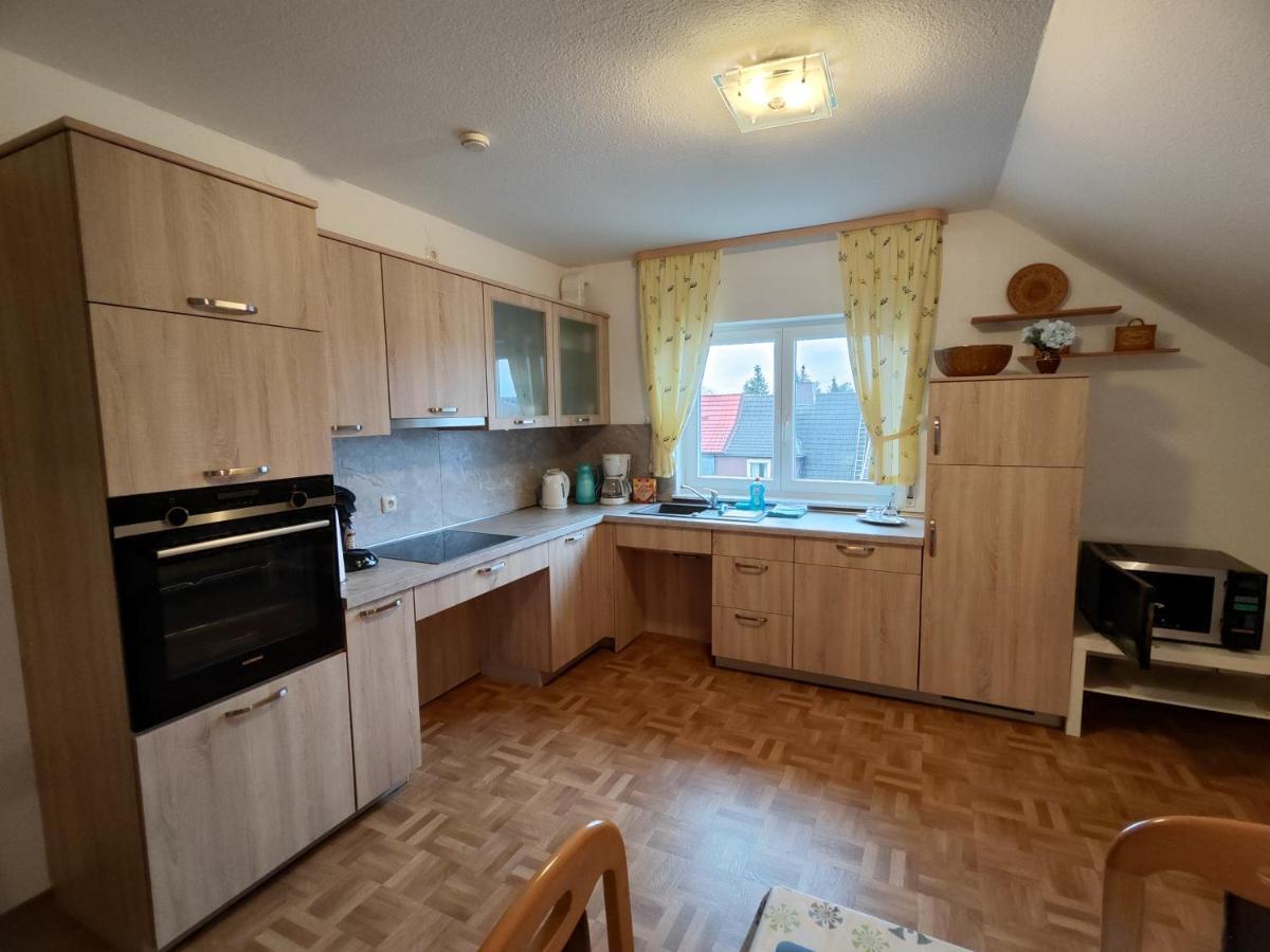 Apartment Mit Blick Auf Herkules Mit Parkplatz Кассель Экстерьер фото