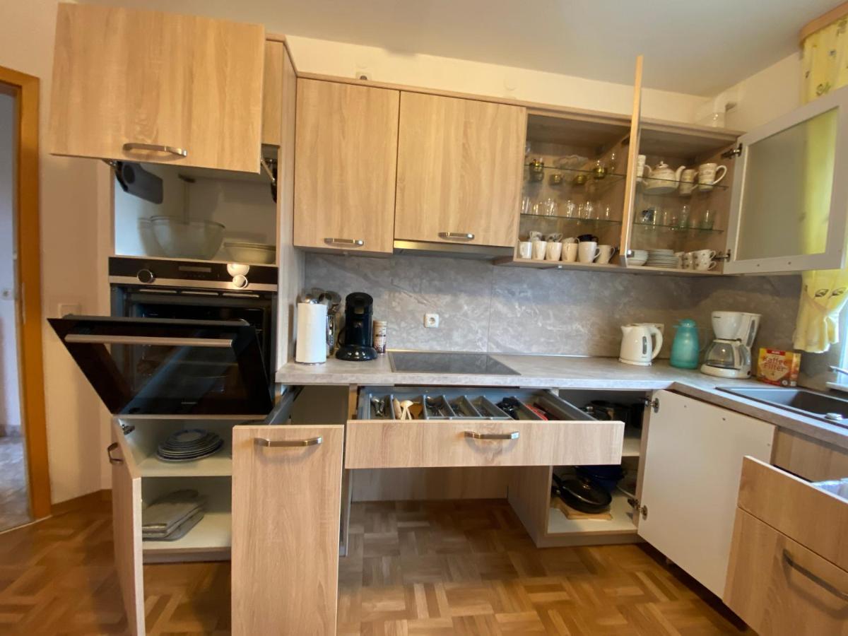 Apartment Mit Blick Auf Herkules Mit Parkplatz Кассель Экстерьер фото