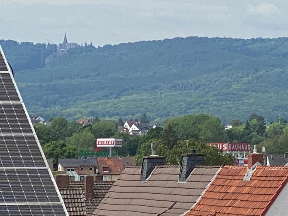 Apartment Mit Blick Auf Herkules Mit Parkplatz Кассель Экстерьер фото