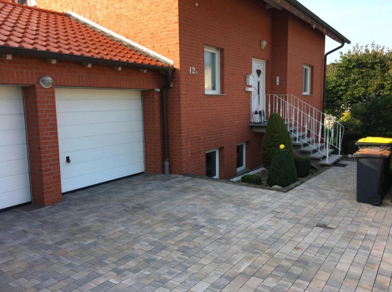 Apartment Mit Blick Auf Herkules Mit Parkplatz Кассель Экстерьер фото